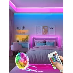 Bande LED lumineuse RGB 12V