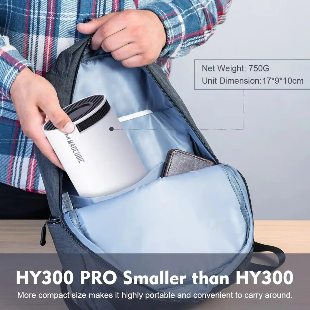Small Size Portable Projector