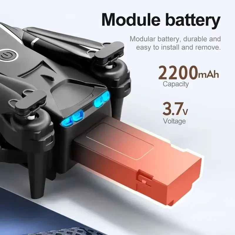 Xiaomi MIJIA V88 Drone Battery Capacity and Voltage