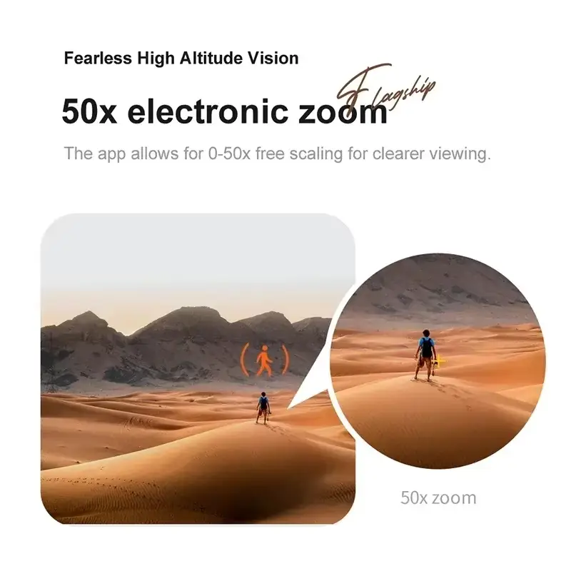 Xiaomi MIJIA V88 Drone Electronic zoom