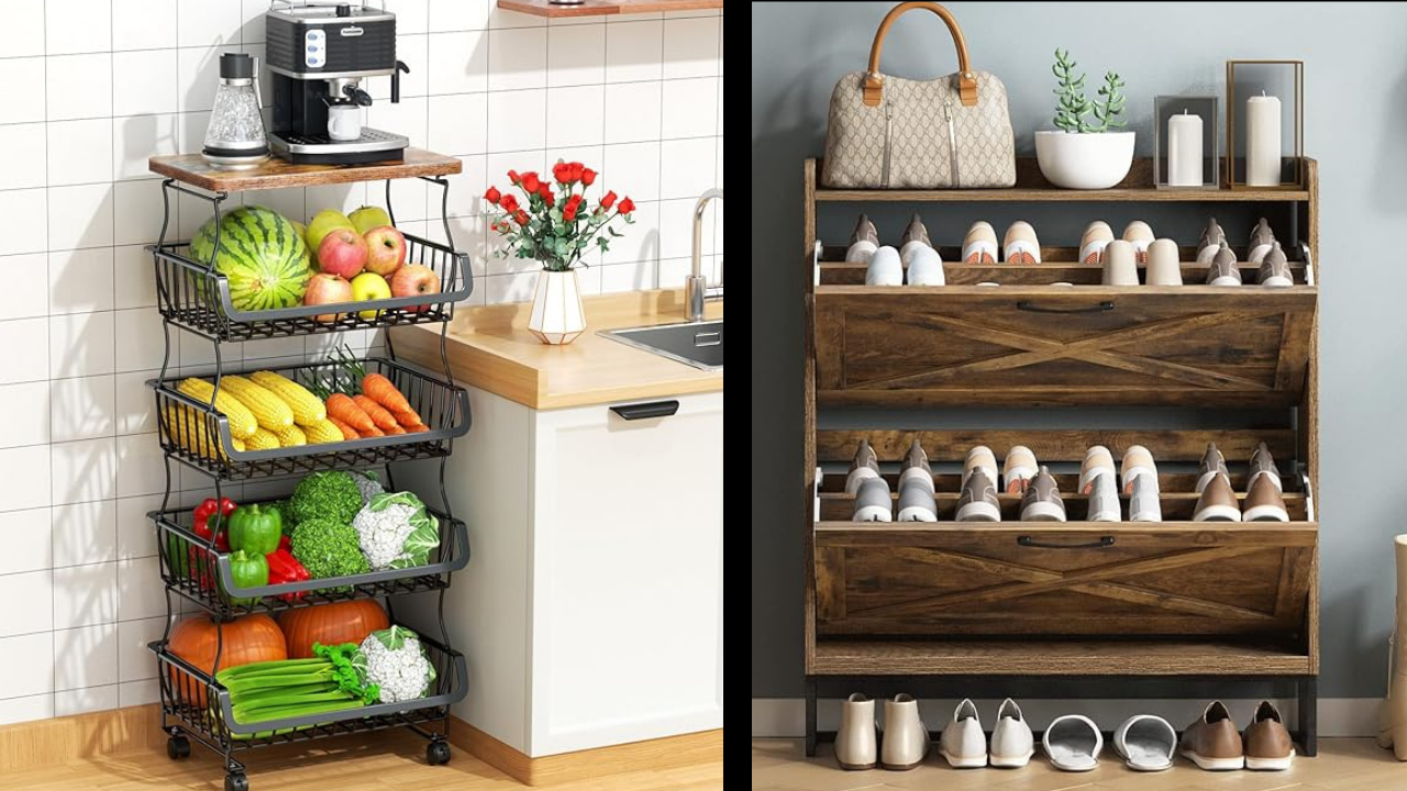 Transform Your Home with These 15 Must-Have Organization Products